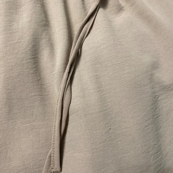 Zara Tan Cargo Maxi Skirt - Picture 3 of 4